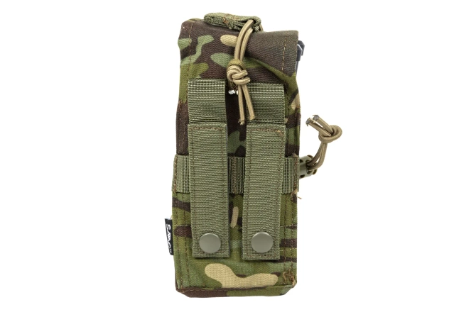 Podwójna uniwersalna ładownica na magazynki Specna Arms Tactical Multicam Tropic