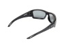 Okulary balistyczne Credence Black Frame Polarized Mirrored Gray