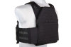 Wosport VE-97 Plate Carrier Tactical Vest Black