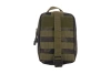 MOLLE ripped first-aid kit - wz. 93 forest camouflage