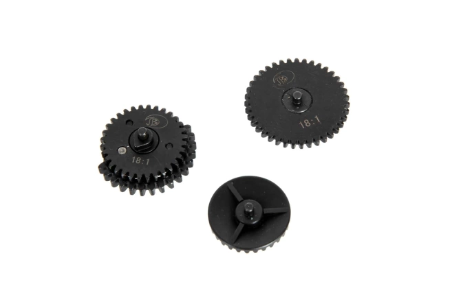 Set of 18:1 High Speed Steel Gears