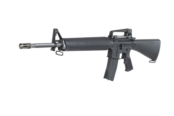 Karabinek ASG WE M16A3 R-M003 GBBR Gen. 3