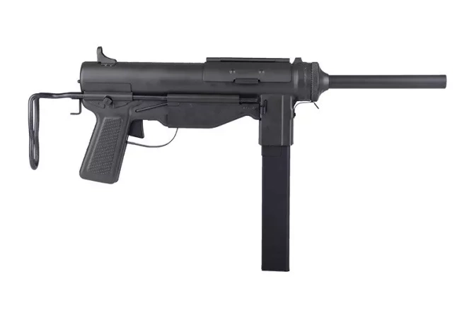 Grease Gun A1 Submachine Gun Replica