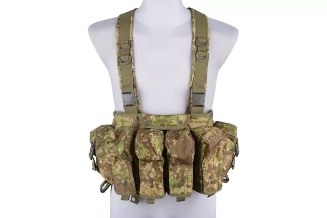 Commando Chest Vest - GZ