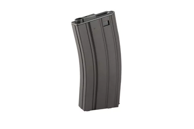 300rd hi-cap magazine for HK416 type replicas - black