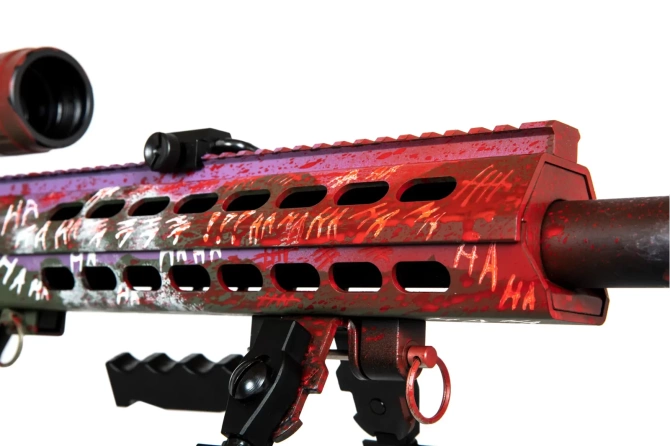 Replika karabinu wyborowego Barret® M82A3 CQB - Joker Custom