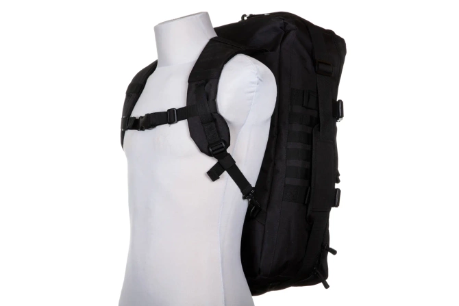 GFC Tactical 750-1 Backpack Black
