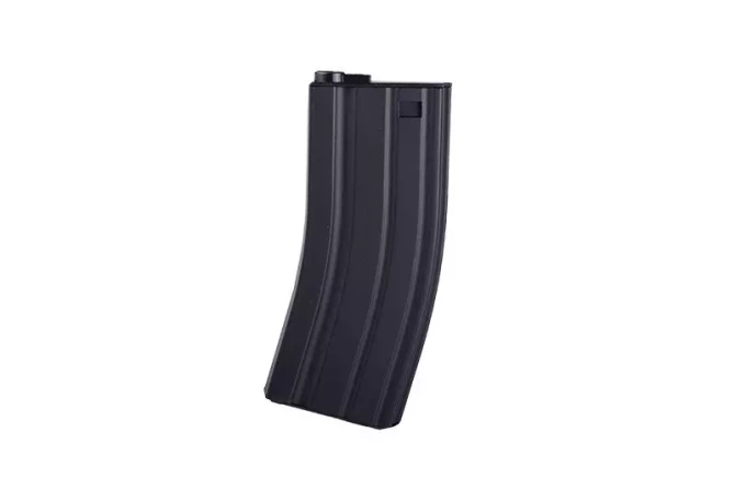 100rd mid-cap magazine for M4/M16 type replicas - black
