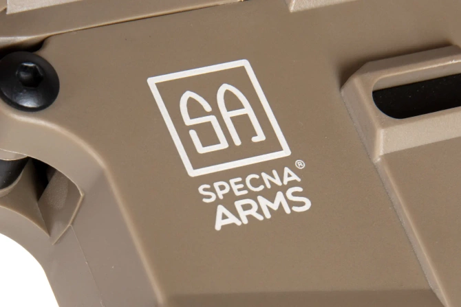 Replika karabinka Specna Arms SA-F21 FLEX™ ETU™ Tan