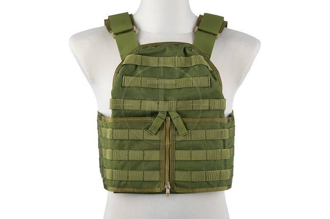 Kamizelka Molle HPC Armor Vest L - olive drab - FLYYE INDUSTRIES