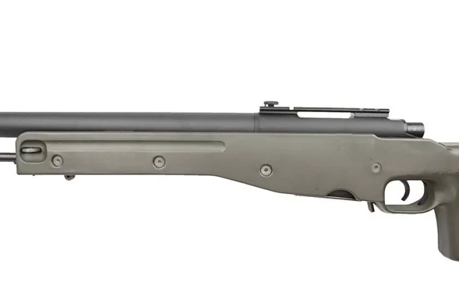 Replika karabinu snajperskiego G960 - olive