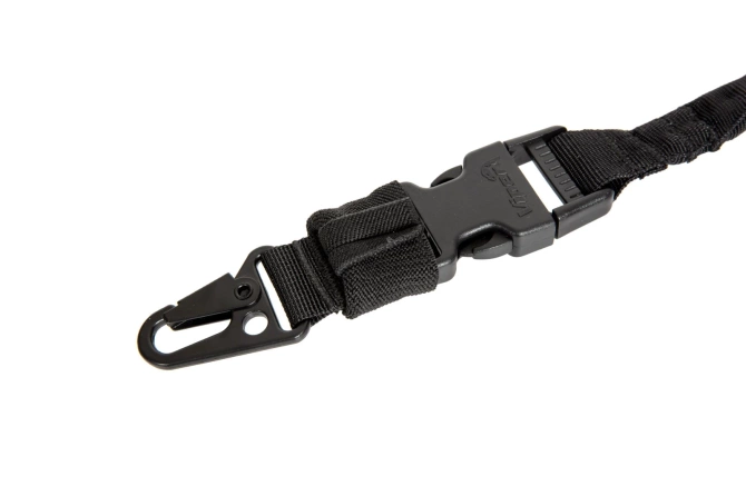Modular MOLLE gun sling - black