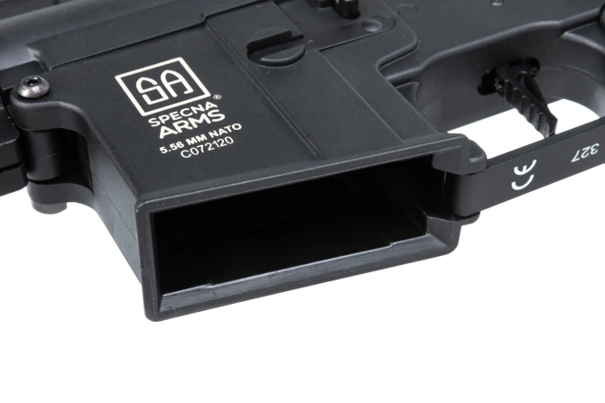 Karabinek ASG Specna Arms SA-C20 CORE™ HAL ETU™ Gen.2 Czarny