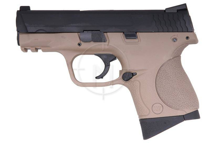 Replika pistoletu 3.8 MP Compact