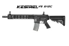 Specna Arms SA-A38 ONE™ Kestrel™ ETU airsoft rifle Black