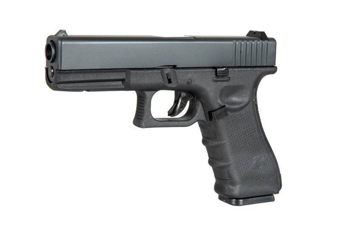 RAVEN EU17 Pistol Replica - Black