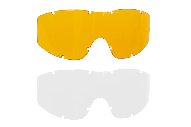 Google Tactical Swiss Eye F-Tac Black