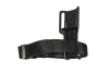 Drop leg platform for Per-Fit™ Holsters - Black