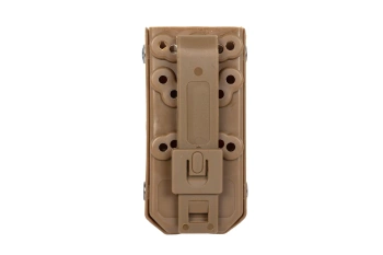 Ładownica na stazę taktyczną typu CAT Specna Arms Tactical Tan