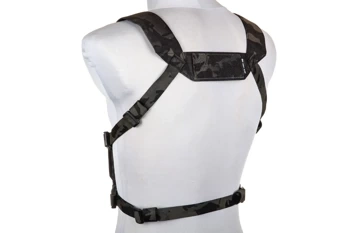 Kamizelka typu Chest Rig Ape Force Gear MK3 Basic MC Black