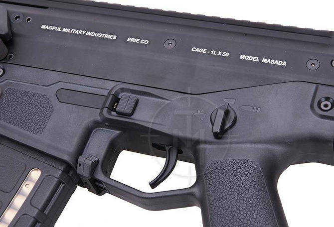 Replika karabinka Magpul PTS Masada Streamline Version