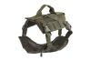 Tactical Dog Harness - Tan