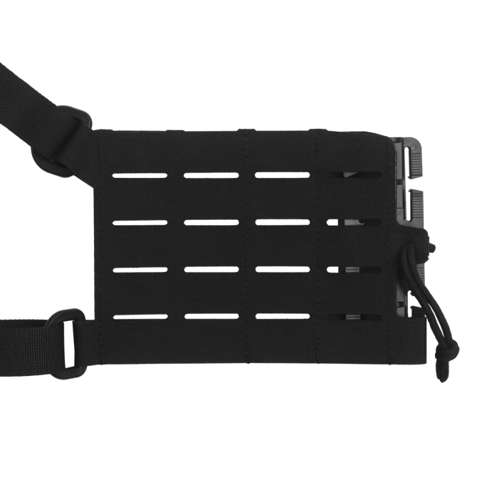 Zestaw Chest Rig Wosport ARC Czarny