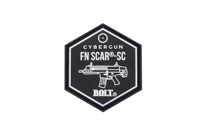 Replika Karabinka BOLT FN SCAR-SC BRSS Czarny