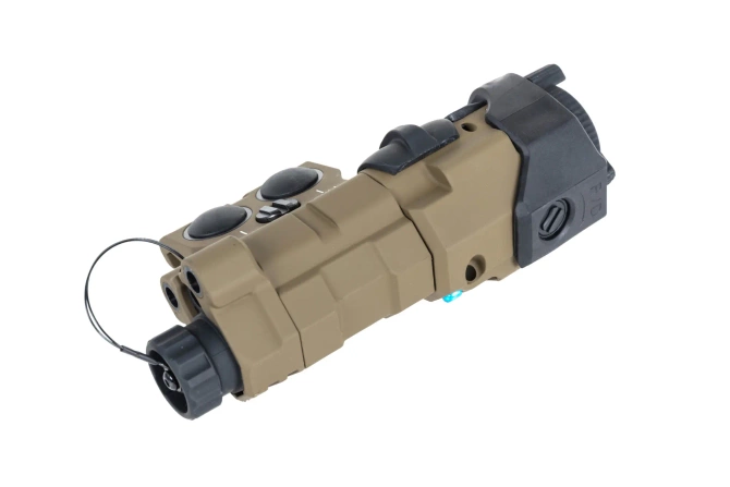 Wosport EX-061 module with Tan case