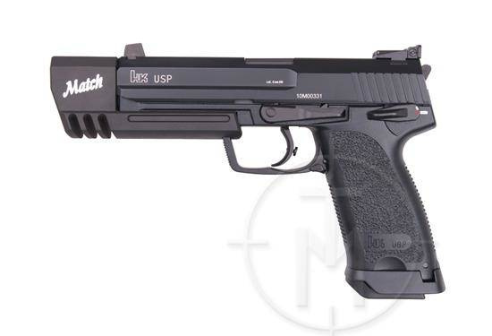 Replika pistoletu H&K USP .45 MATCH