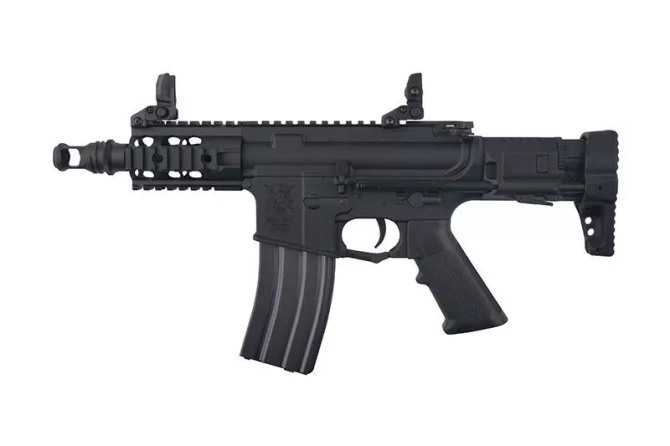 Replika karabinka Stinger II PDW - czarna