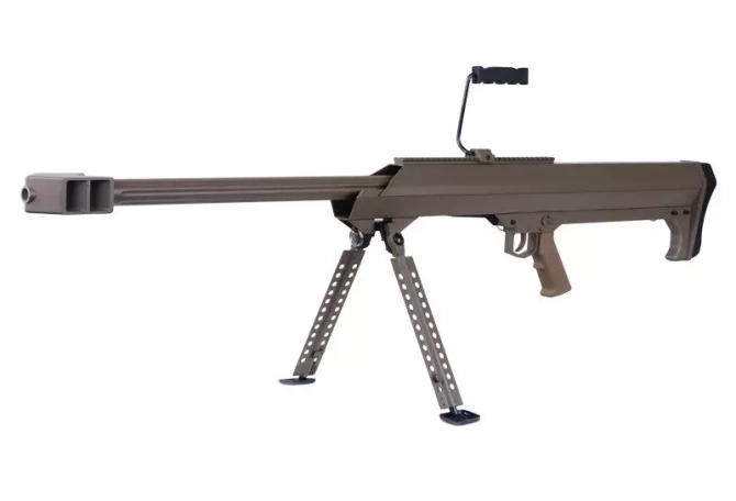 Replika karabinu snajperskiego SW-01 - TAN