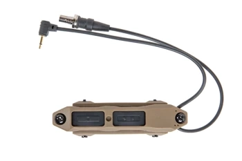 Wosport double gel switch (2.5mm/SF) FL-ACC-01 Tan