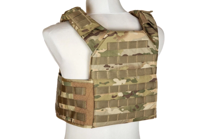 Kamizelka Taktyczna RUSH Plate Carrier Alteria V2 - Multicam®
