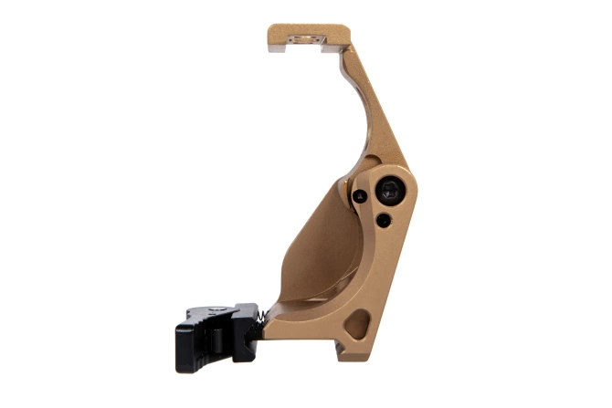 Fast FTC TT mount for T43 Magnifier Dark Earth spotting scope