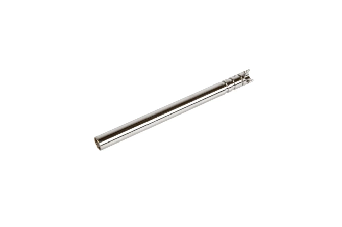Bridgeless precision barrel for GBB replicas 6.03mm - 110 mm