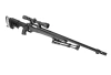 MB12D sniper rifle replica (with scope and bipod)