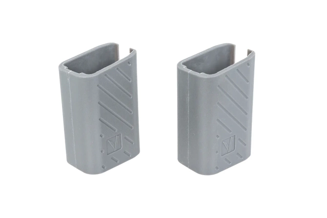 Magazine cover VORSK VMP-1/VMP-2 Short 2 pcs. Grey