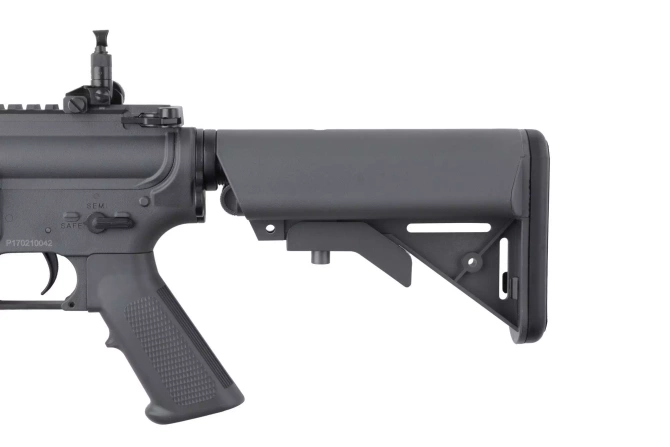 CM15 KR-CQB 8.5 Assault Rifle Replica - Battleship Grey