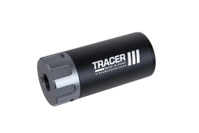 Tracer Wosport Flash Silencer Black