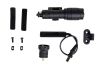 W340A Scout Tactical Flashlight Black (WD04051-BK)