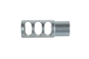 CNC SRSM Flash Hider (AK-104/105 LCT/SA/CM) - Grey