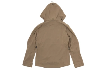 Kurtka Softshell Emerson Blue Label "Fog" Coyote Brown