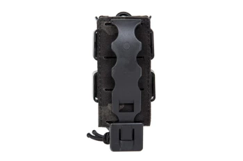 Single open Wosport MG-57 MultiCam Black loader