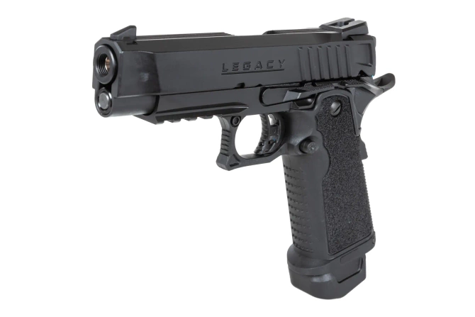 ICS Hi-Capa Legacy Green Gas airsoft Pistol