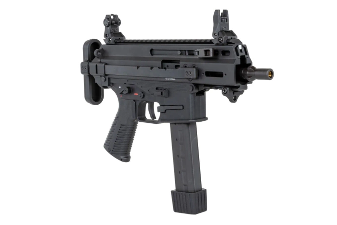 B&T Air x Archwick APC9K PRO GBB airsoft submachine gun