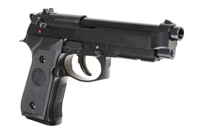 Beretta M9A1 v.2 (czarny) - WE