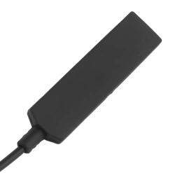 Włącznik żelowy Wosport (SF) FL-ACC-13 Czarny