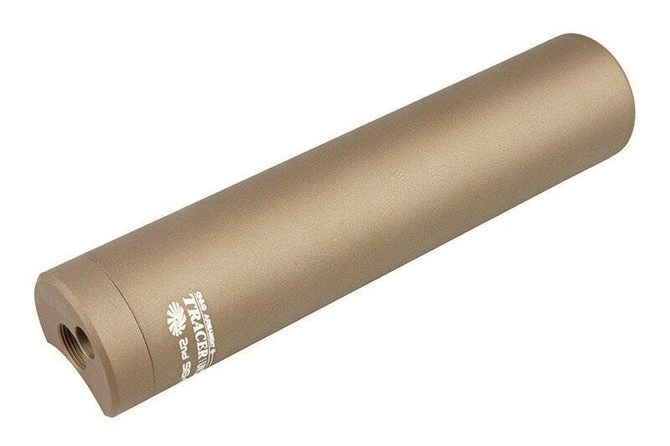 Tracer type BB pellet illuminator - tan