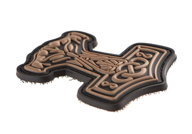 Naszywka Thors Hammer Dragon - JTG